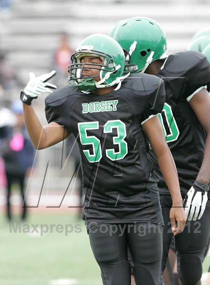 Thumbnail 3 in Crenshaw @ Dorsey photogallery.