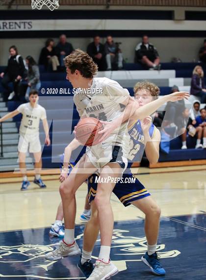 Thumbnail 2 in Terra Linda @ Marin Catholic photogallery.