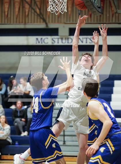 Thumbnail 3 in Terra Linda @ Marin Catholic photogallery.