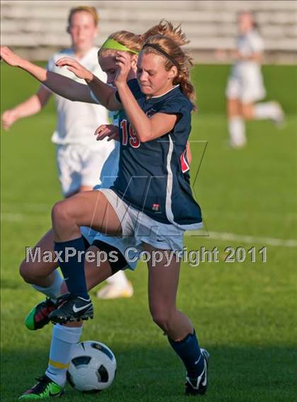 Thumbnail 2 in Orono vs. Blake (Challenge Cup Tournament) photogallery.
