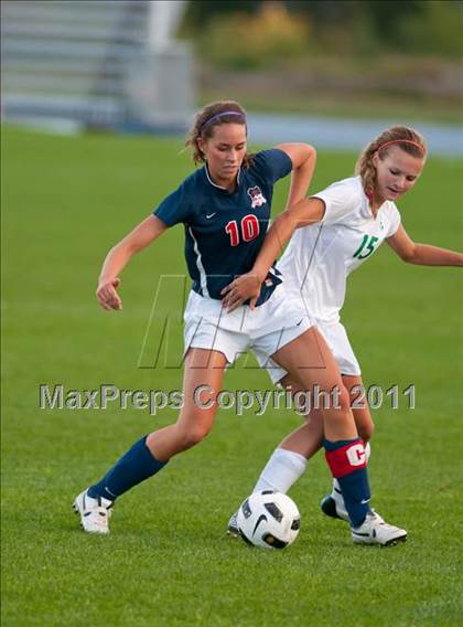 Thumbnail 2 in Orono vs. Blake (Challenge Cup Tournament) photogallery.