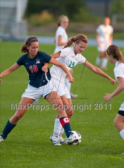 Thumbnail 2 in Orono vs. Blake (Challenge Cup Tournament) photogallery.