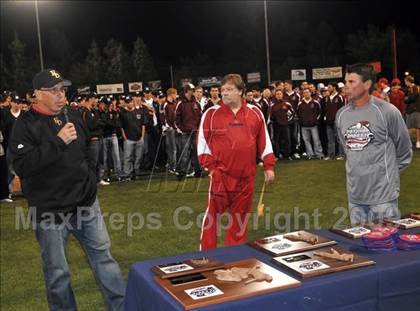 Thumbnail 3 in Anderson Bat National Classic (Awards) photogallery.