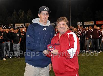 Thumbnail 1 in Anderson Bat National Classic (Awards) photogallery.