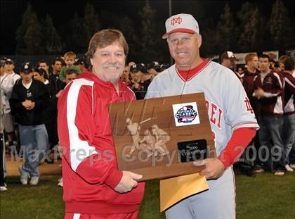 Thumbnail 2 in Anderson Bat National Classic (Awards) photogallery.