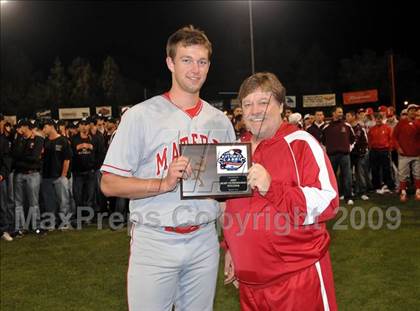 Thumbnail 2 in Anderson Bat National Classic (Awards) photogallery.