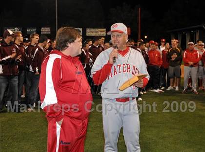Thumbnail 2 in Anderson Bat National Classic (Awards) photogallery.