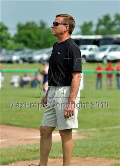 Thumbnail 1 in Rhinebeck vs South Lewis (NYSPHSAA Class C Semifinal) photogallery.