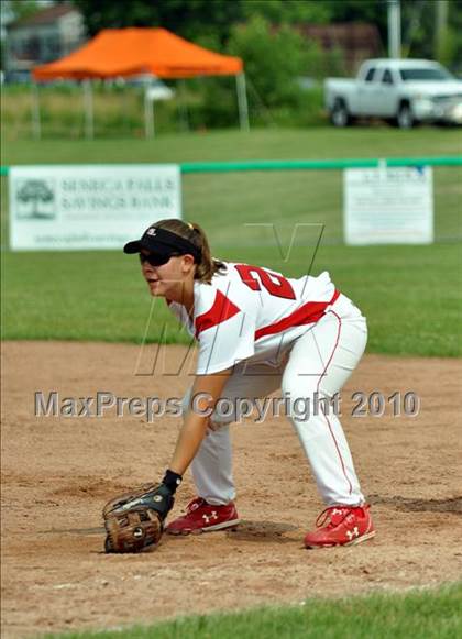 Thumbnail 2 in Rhinebeck vs South Lewis (NYSPHSAA Class C Semifinal) photogallery.