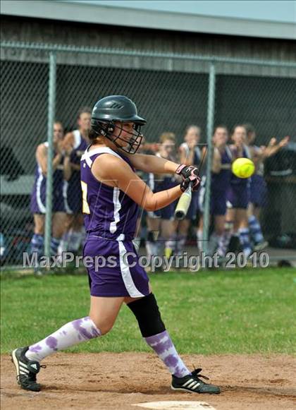Thumbnail 1 in Rhinebeck vs South Lewis (NYSPHSAA Class C Semifinal) photogallery.
