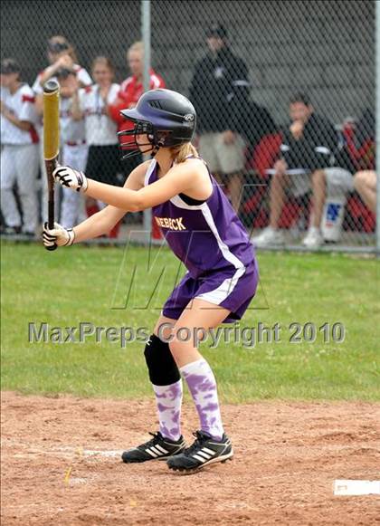 Thumbnail 3 in Rhinebeck vs South Lewis (NYSPHSAA Class C Semifinal) photogallery.