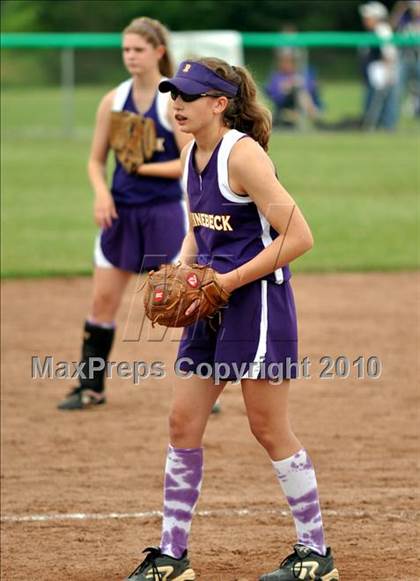 Thumbnail 1 in Rhinebeck vs South Lewis (NYSPHSAA Class C Semifinal) photogallery.