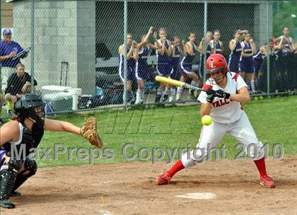 Thumbnail 1 in Rhinebeck vs South Lewis (NYSPHSAA Class C Semifinal) photogallery.