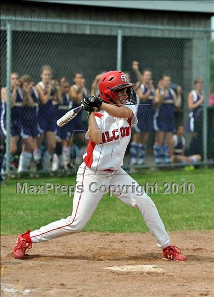 Thumbnail 1 in Rhinebeck vs South Lewis (NYSPHSAA Class C Semifinal) photogallery.