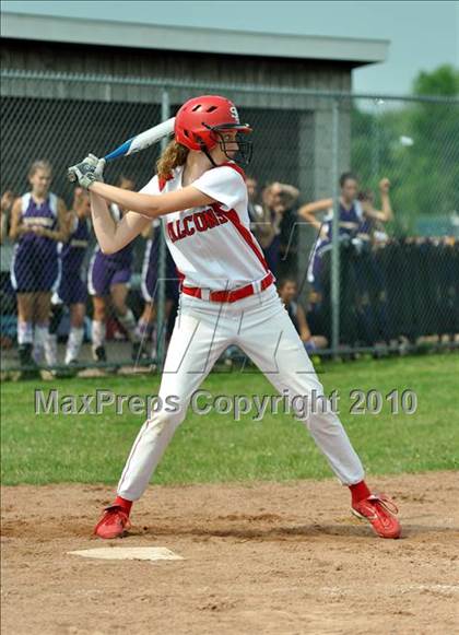 Thumbnail 2 in Rhinebeck vs South Lewis (NYSPHSAA Class C Semifinal) photogallery.