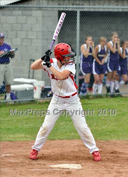 Thumbnail 3 in Rhinebeck vs South Lewis (NYSPHSAA Class C Semifinal) photogallery.