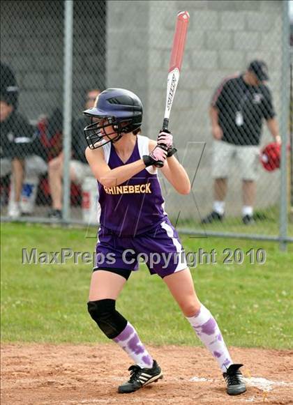 Thumbnail 2 in Rhinebeck vs South Lewis (NYSPHSAA Class C Semifinal) photogallery.