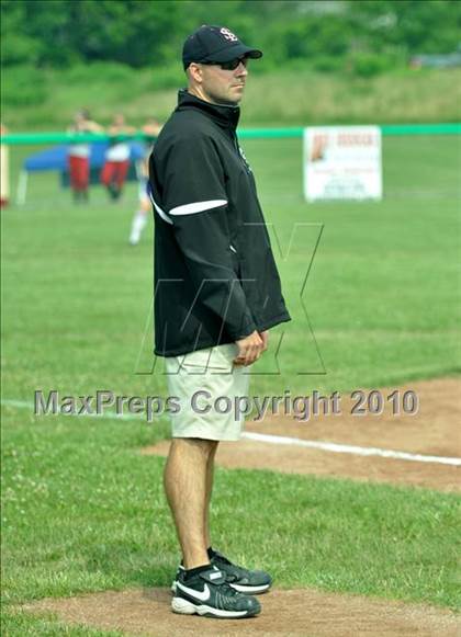 Thumbnail 1 in Rhinebeck vs South Lewis (NYSPHSAA Class C Semifinal) photogallery.