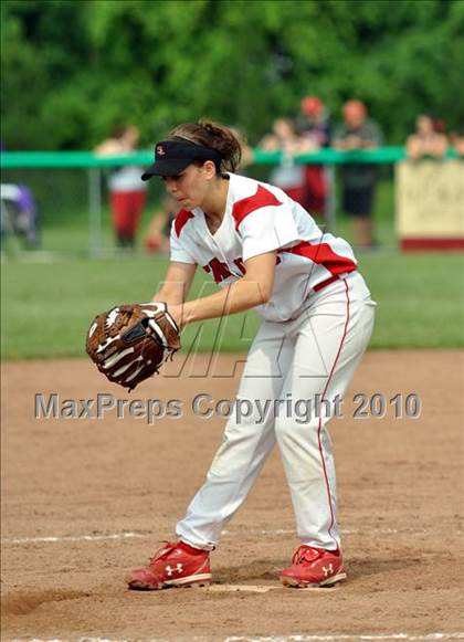 Thumbnail 1 in Rhinebeck vs South Lewis (NYSPHSAA Class C Semifinal) photogallery.