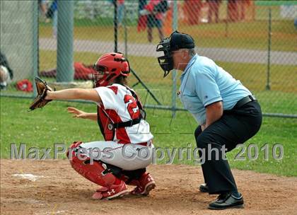 Thumbnail 2 in Rhinebeck vs South Lewis (NYSPHSAA Class C Semifinal) photogallery.