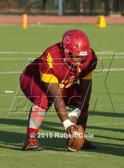 Thumbnail 3 in St. Anthony's @ Cardinal Hayes photogallery.
