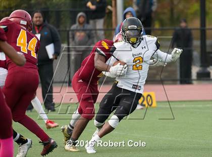 Thumbnail 2 in St. Anthony's @ Cardinal Hayes photogallery.