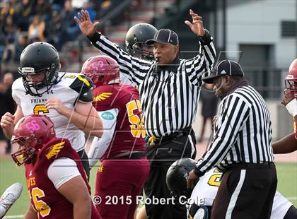 Thumbnail 2 in St. Anthony's @ Cardinal Hayes photogallery.