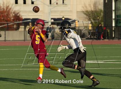 Thumbnail 2 in St. Anthony's @ Cardinal Hayes photogallery.