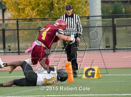 Thumbnail 2 in St. Anthony's @ Cardinal Hayes photogallery.