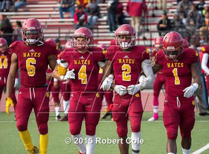 Thumbnail 3 in St. Anthony's @ Cardinal Hayes photogallery.