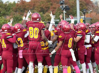 Thumbnail 1 in St. Anthony's @ Cardinal Hayes photogallery.