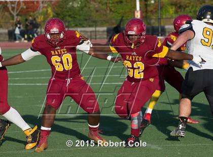 Thumbnail 2 in St. Anthony's @ Cardinal Hayes photogallery.