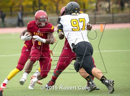 Thumbnail 1 in St. Anthony's @ Cardinal Hayes photogallery.