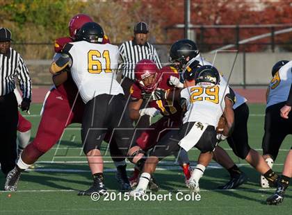 Thumbnail 3 in St. Anthony's @ Cardinal Hayes photogallery.
