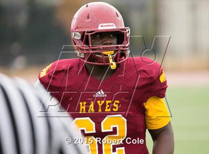 Thumbnail 2 in St. Anthony's @ Cardinal Hayes photogallery.