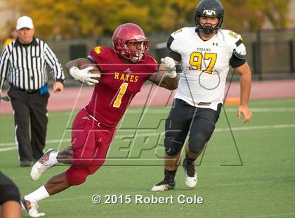 Thumbnail 2 in St. Anthony's @ Cardinal Hayes photogallery.