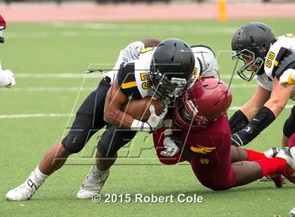 Thumbnail 3 in St. Anthony's @ Cardinal Hayes photogallery.