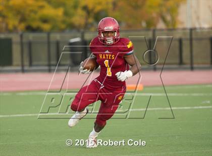 Thumbnail 2 in St. Anthony's @ Cardinal Hayes photogallery.