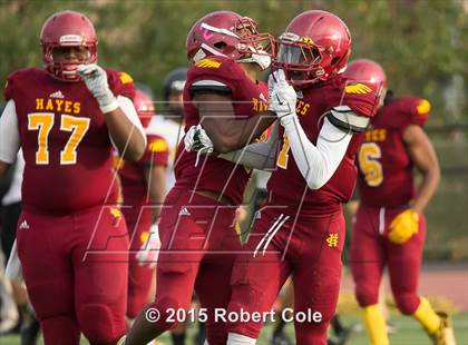 Thumbnail 1 in St. Anthony's @ Cardinal Hayes photogallery.