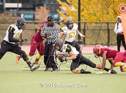 Thumbnail 2 in St. Anthony's @ Cardinal Hayes photogallery.
