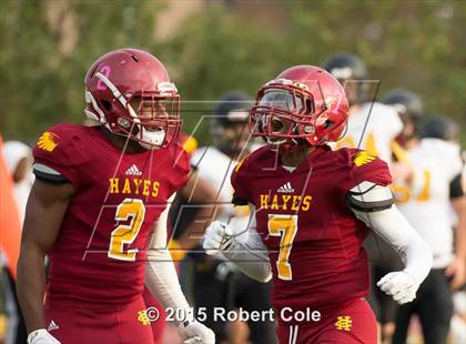 Thumbnail 1 in St. Anthony's @ Cardinal Hayes photogallery.