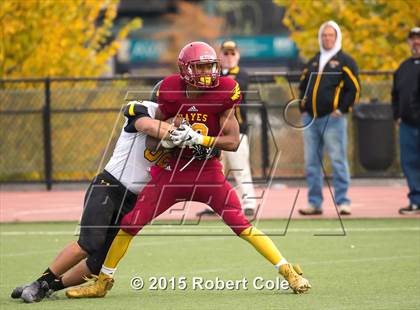 Thumbnail 2 in St. Anthony's @ Cardinal Hayes photogallery.