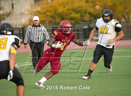 Thumbnail 1 in St. Anthony's @ Cardinal Hayes photogallery.