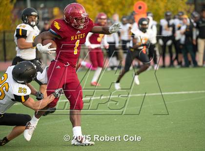 Thumbnail 1 in St. Anthony's @ Cardinal Hayes photogallery.