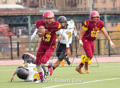 Thumbnail 3 in St. Anthony's @ Cardinal Hayes photogallery.