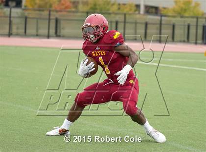 Thumbnail 1 in St. Anthony's @ Cardinal Hayes photogallery.