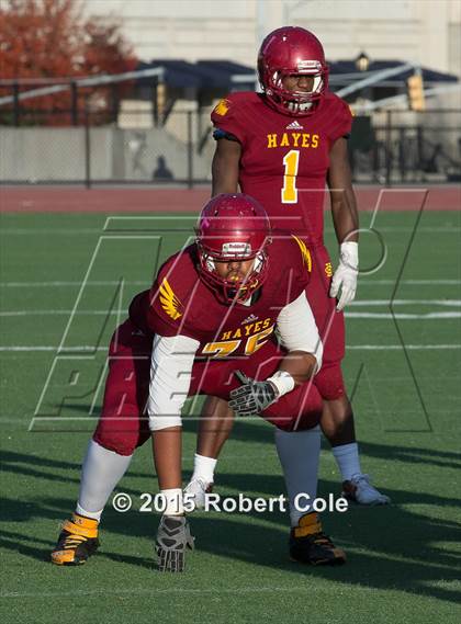 Thumbnail 1 in St. Anthony's @ Cardinal Hayes photogallery.
