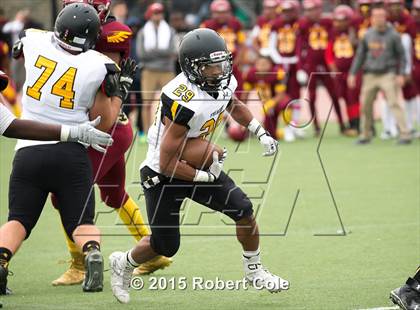 Thumbnail 2 in St. Anthony's @ Cardinal Hayes photogallery.