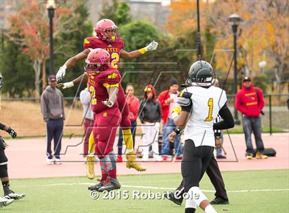 Thumbnail 2 in St. Anthony's @ Cardinal Hayes photogallery.