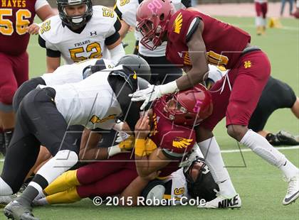 Thumbnail 1 in St. Anthony's @ Cardinal Hayes photogallery.